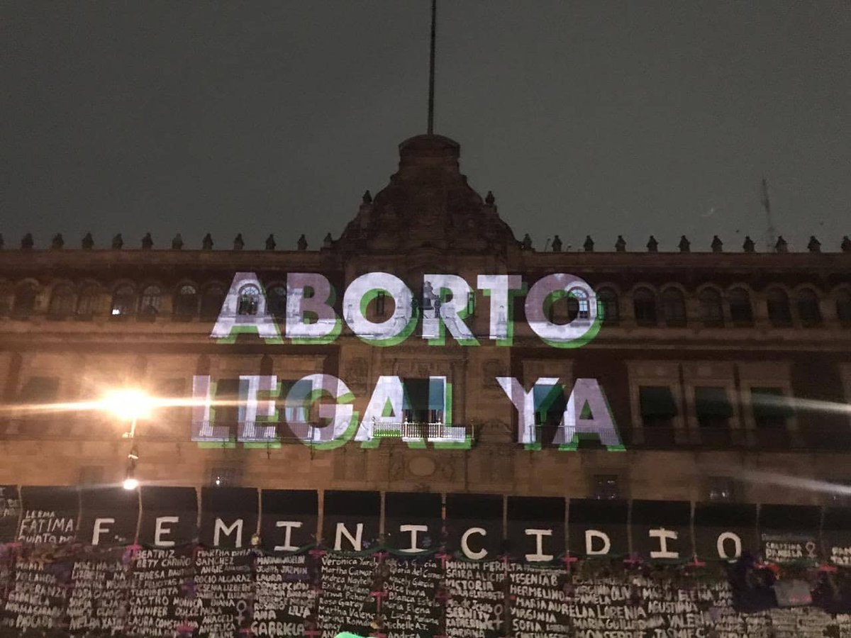 Aborto legal ya