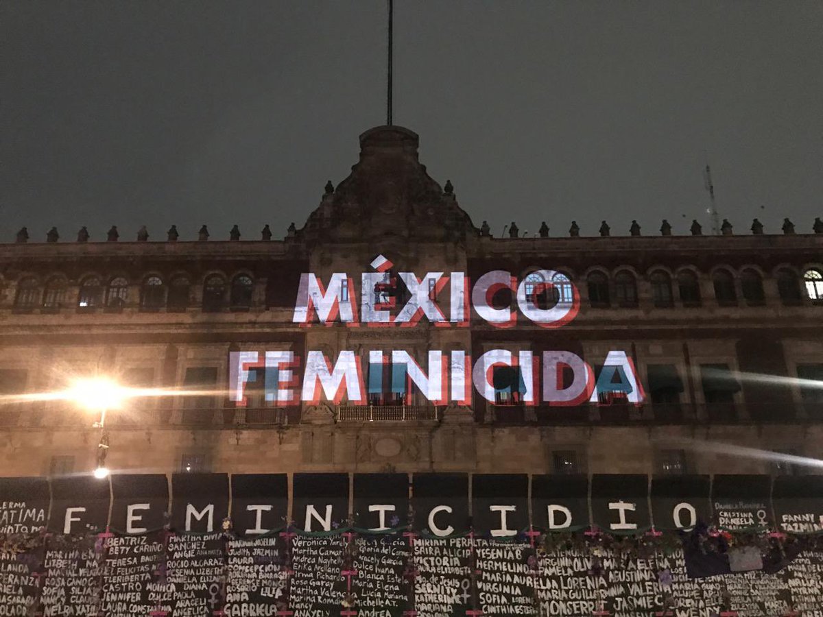 Mexico feminicida